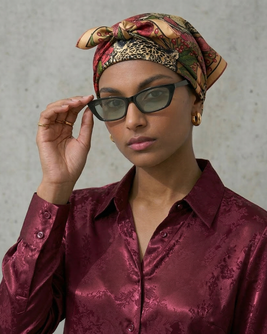 The Apex Bloom Bandana