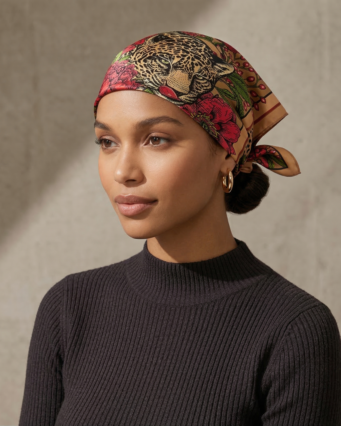 The Apex Bloom Bandana