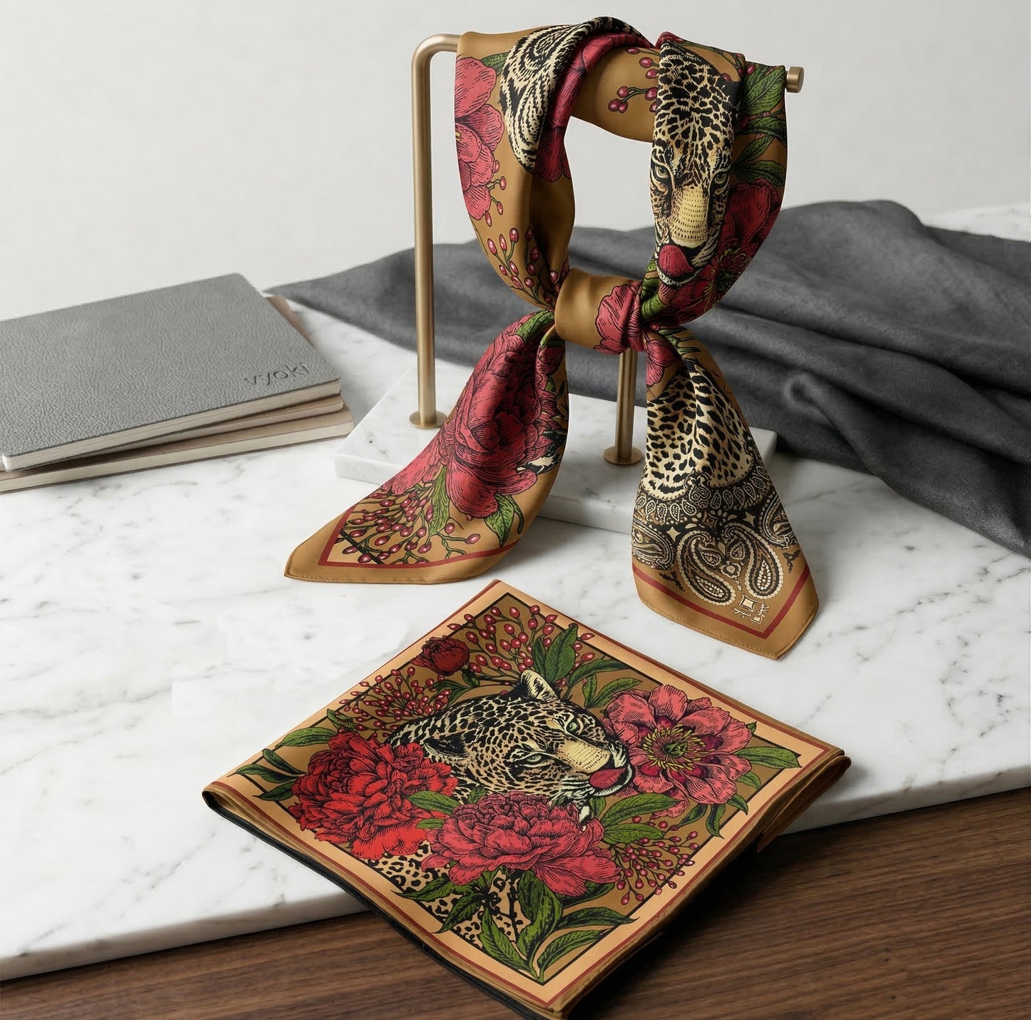 The Apex Bloom Bandana